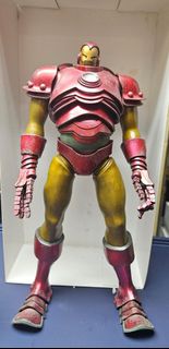 Iron Man 1/6 比例人偶 3A ashley wood the invincible ironman classic edition