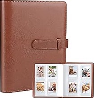 128 Compartments Photo Album for Fujifilm Instax Mini LiPlay 11 12 9 8+ 8 7S Instant Camera/Mini LIN