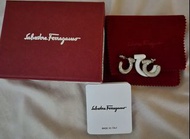 Salvatore Ferragamo 水鑽耳環