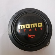 Steering horn button momo&cover alloy