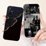 OPPO A94 5G CPH2211 Lens Protective Casing OppoA94 5G Fashion Painted Soft Silicone Phone Case