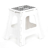 Kikkerland Rhino Tall Folding Step Stool