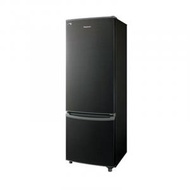 樂聲牌 - NRBT269RK 淨容量：221公升 上置冷藏室 智慧節能 雙門 雪櫃 (黑鋼灰色)
