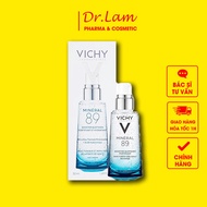 Mineral-rich Nutrients Help Brighten Skin And Smooth Vichy Mineral 89