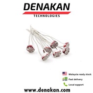 Light Dependent Resistor LDR Photoresistor Sensor 5pcs