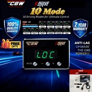 CBW Proton Exora Saga Blm Fl FLX Satria Neo Iriz Gen 2 booster Persona 9 drive Car Throttle Controll