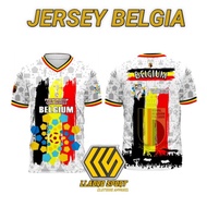Belgian world cup Jersey FIFA world cup 2022