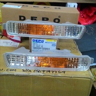 Honda ACCORD 1994 1995 CIELO Front Signal Lamp Bumper Turn Signal Lamp