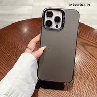 CASE IMD HYBRID PLATE SILVER BLACK HARD FOR REALME 5 5i 5S 7i 8 8i 10 11 12 13 C11 C12 C15 C17 C20 C