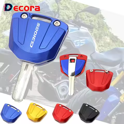 For Bmw G310R G 310 R G310 R G310GS For G310R Parts Accessories CNC Motorcycle Motorcycle Key Cover 