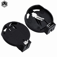 10PCS  Battery Button Cell Holder Socket Case CR2032 cr2032 battery holder 2032