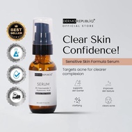 Dermorepubliq5%Niacinamide+HyaluronicAcidSensitiveFormulaSerum