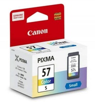 Canon Pixma Cartridge CL 57s/CL 57 (Colour) 100% Original Genuine