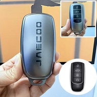 For Jaecoo J7 Key Cover Jaecoo J7 Accessories Car Key Cover