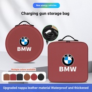 BMW iX1iX3i4i5i7 Series XM5 New Energy Car Portable Charging Gun Storage Bag Trunk