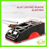 TERMURAH MESIN GULUNG KERTAS OTOMATIS ELEKTRIK 6X68MM - ALAT LINTING PRESS GR-12-005 | COD