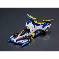 【TOYSECO】【會員優惠預訂劵】【香港玩具所】【實體店】【預訂/批發】 Cyber Formula Collection -Heritage Edition- 《高智能方程式》11 超級阿斯拉達 