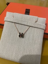 Hermes Mini pop h Necklace