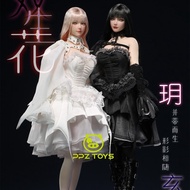 I8TOYS Twin Flower Yue & Xuan I8-C009 X&Y 1/6 Scale Female Action Figure In Stock