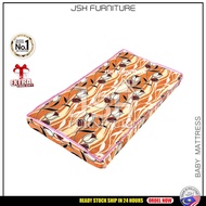 JSH M241 Children Mattress/ Mattresses/ 4 Inches Thickness Mattress