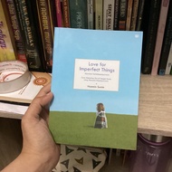 [PRELOVED] Love for Imperfect Things book - Haemin Sunim