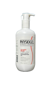 PHYSIOGEL - 日本制 MADE IN JAPAN -PHYSIOGEL - AI BODY LOTION 抗敏舒緩身體乳液 400ml (平行進口)