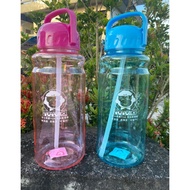 Lohas Home Unbreakable Portable Sports Bottle 3,000ml (Actual 2200ml)