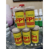 Ps herbs serbuk FP1 sesuai untuk Luka berair(sporo)