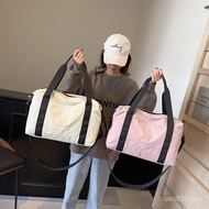 Portable Travel Shoulder Bag Outing Short Distance Sports Gym Bag Cross-Border Luggage Bag Dry Wet S