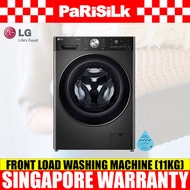 LG FV1411S2B Front Load Washing Machine (11kg)(Energy Efficiency - 4 Ticks)