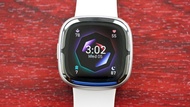 Very New - Fitbit Sense 2 運動智慧手錶, activation around Mar2025, watch support apple iphone & android