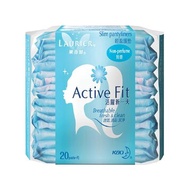 Lốc 4 gói Bvs Hằng Ngày Laurier Active Fit 20 Miếng