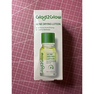 Glad2glow acne drying lotion 10ml