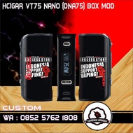 GARSKIN VAPOR HCigar VT75 Nano SUPORT VAPING
