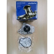 Honda SR4 1.5, SH4 1.5, CRX ZC engine, water pump, Aisin from Japan, Japan quality