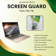 Auto Filter 14.6 Inch LCD Monitor Screen Protector Laptop Screen Protector 14.6 Inch LCD Monitor Scr