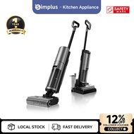 Simplus Kit Floor Washer丨20,000Pa Power丨810ml Water Tank丨Smart AI Dirt Detection丨TurboFlow-V3 Pro XD