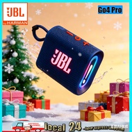 Local 24 ship）JBL Go4 pro Portable Bluetooth Speaker Sound with Punchy Bass sound Camping Outdoors