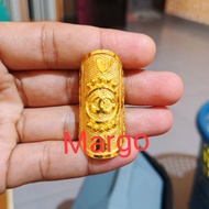 24k gold yellow ring