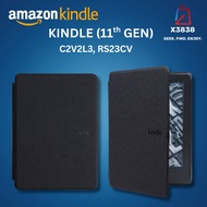 Ultra-Slim Smart Leather Case for All-New Kindle 11th Gen (2022 Release - 6.0") C2V2L3, RS23CV