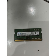 Samsung DDRL3 4GB 1Rx8 PC3L-12800S Laptop RAM