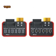 1S Charging Hub PH2.0 Connector BT2.0 Connector Supports LiFe Batteries