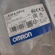 Omron sensor E3FA-DP12