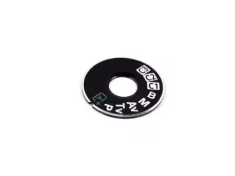 `1PCS NEW Top cover button mode dial For Canon 5D3 5D Mark III 6D 6D Camera Repair parts