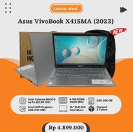 Asus VivoBook X415MA (2023) NEW SLIM N4020 RAM 4 GB SSD 256 GB FHD