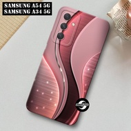 HP Samsung Galaxy A54 5G / Samsung Galaxy A34 5G Phone Case - Best Fashion Case CUTE - Latest Samsun