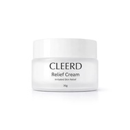 BUY 2 FREE 2 CLEERD Relief Cream 100g Irritated Skin Relief 100% Irritated Skin Relief Money Back Gu