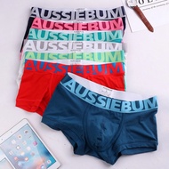 Brand Men's Cotton Underwear Low Waist Sexy Trendy Briefs Comfortable Sweat-Absorbent Antibacterial Boxer Shorts Underpants zhuncongchun