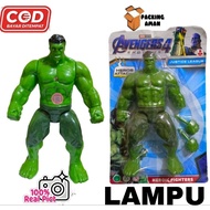 1155 Children's Toy ROBOT/ROBOT HULK SUPERMAN CAPTAIN HULK Lamp