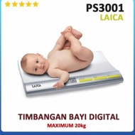 Timbangan Digital Bayi Laica PS3001 Baby Weight Scale Laica Timbangan